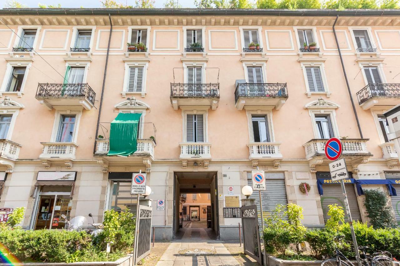 Appartement Alessia'S Flat Crocetta M3 à Milan Extérieur photo