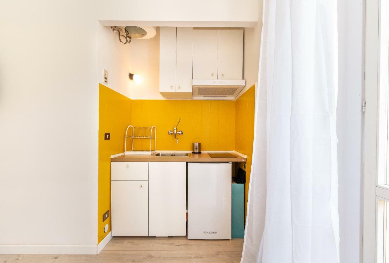 Appartement Alessia'S Flat Crocetta M3 à Milan Extérieur photo