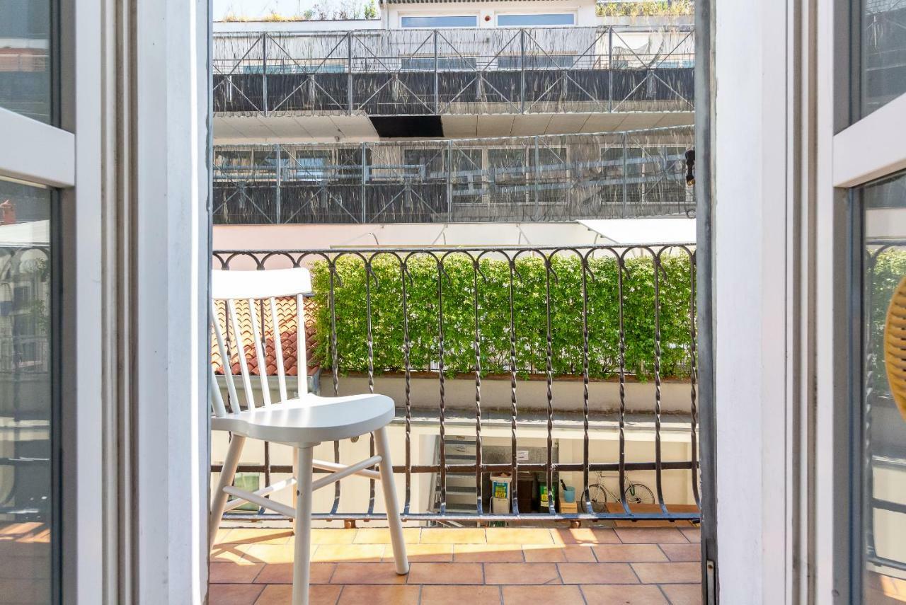 Appartement Alessia'S Flat Crocetta M3 à Milan Extérieur photo
