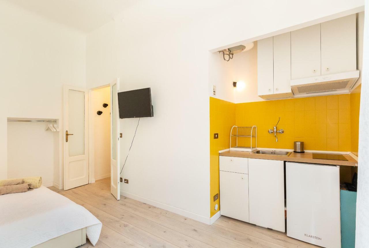 Appartement Alessia'S Flat Crocetta M3 à Milan Extérieur photo