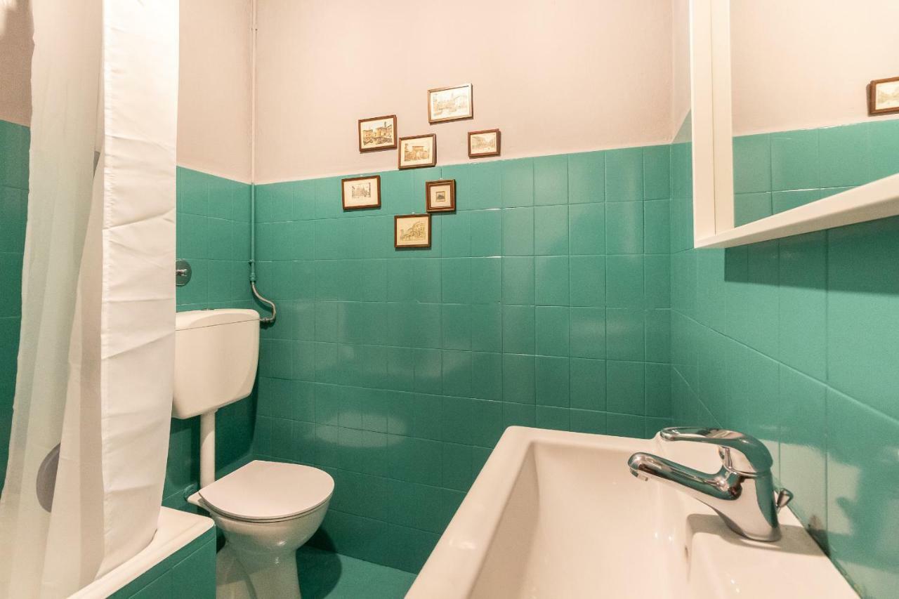 Appartement Alessia'S Flat Crocetta M3 à Milan Extérieur photo